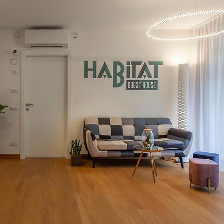 Habitat Guest House Trento Dış mekan fotoğraf